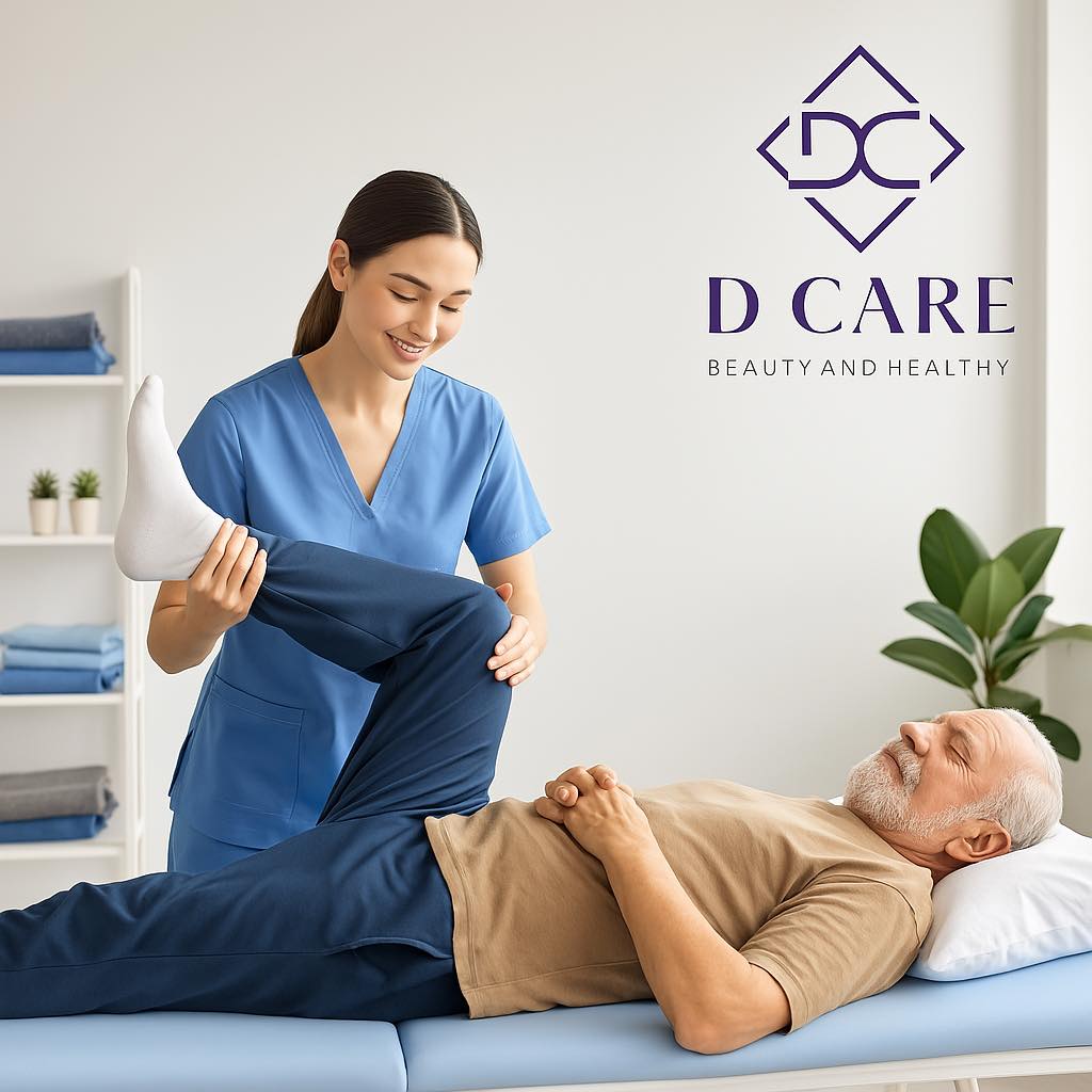 กายภาพบำบัด (Physical Therapy) 