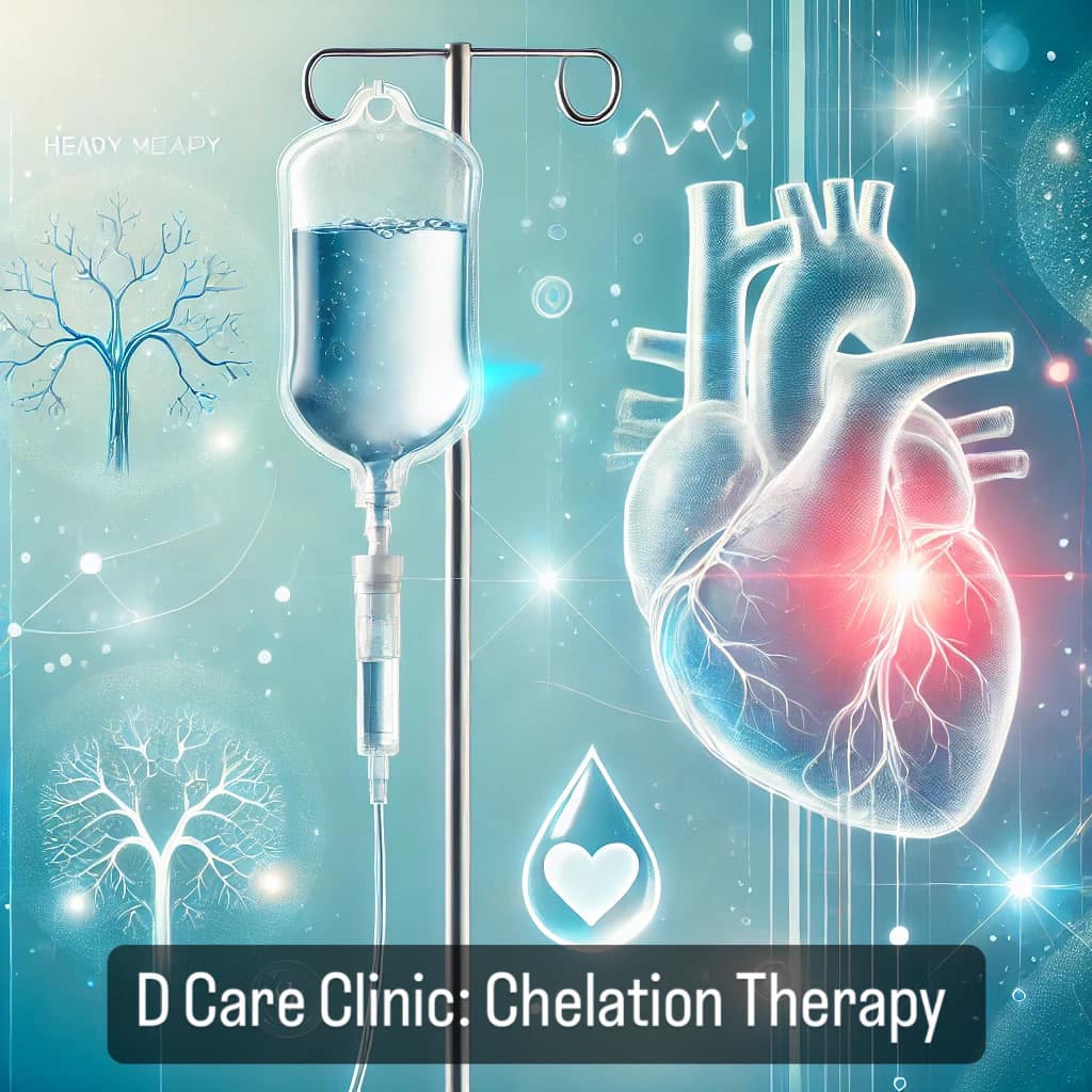Chelation Therapy