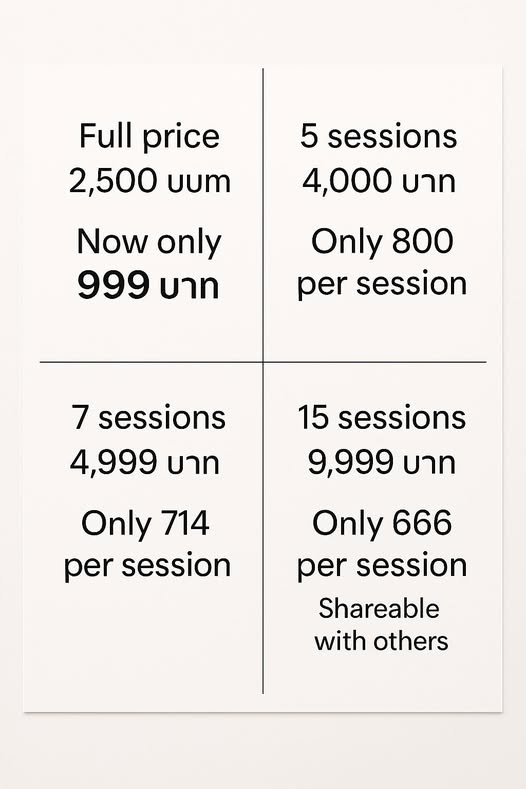 รักษาอาการ ปวดคอ บ่า ไหล่ หลัง เข่า ออฟฟิศซินโดรม เอ็นอักเสบ